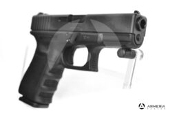 Pistola semiautomatica Glock modello 19 Gen 4 calibro 9x19 - 9 Luger canna 4 mirino