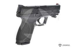 Pistola semiautomatica Smith & Wesson M&P9 calibro 9x21 Canna 4 usata calcio