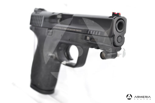 Pistola semiautomatica Smith & Wesson M&P9 calibro 9x21 Canna 4 usata mirino