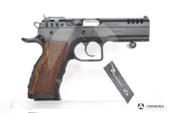 Pistola semiautomatica Tanfoglio modello Stock I calibro 9x19 - 9 Luger Canna 5 lato