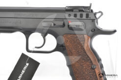 Pistola semiautomatica Tanfoglio modello Stock I calibro 9x19 - 9 Luger Canna 5 macro