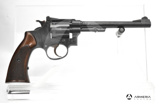 Revolver Bernardelli calibro 22 LR canna 6 