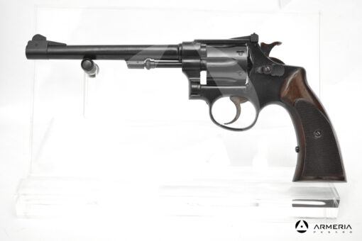 Revolver Bernardelli calibro 22 LR canna 6 lato