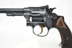 Revolver Bernardelli calibro 22 LR canna 6 macro