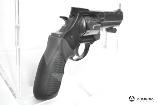 Revolver Weihrauch modello HW38 calibro 38 Special canna 3.5  calcio