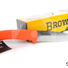 Coltello Browning Pro Hunter a lama fissa 10 cm arancio fluo