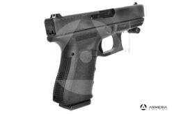 Pistola semiautomatica Glock modello 19 Gen 4 calibro 9x19 - 9 Luger canna 4 calcio