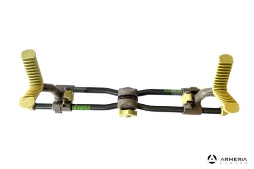 Appoggio arma Primos Hunting 2 Point Gun Rest - Accessorio per Trigger Stick appoggio