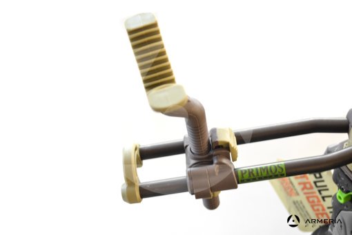 Appoggio arma Primos Hunting 2 Point Gun Rest - Accessorio per Trigger Stick appoggio1