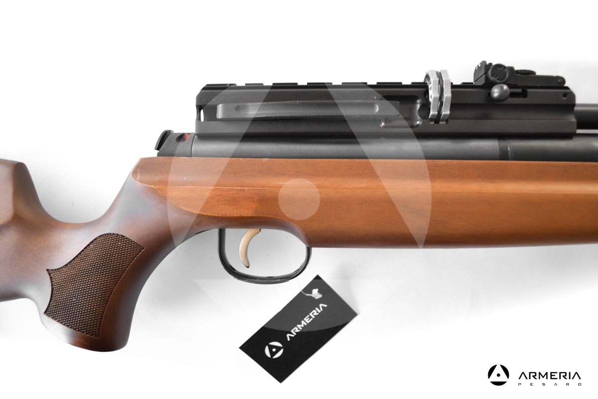 Carabina aria compressa Hatsan modello AT44W-10 calibro 5.5 42J grilletto Carabina aria compressa Hatsan modello AT44W-10 calibro 5.5 42J grilletto