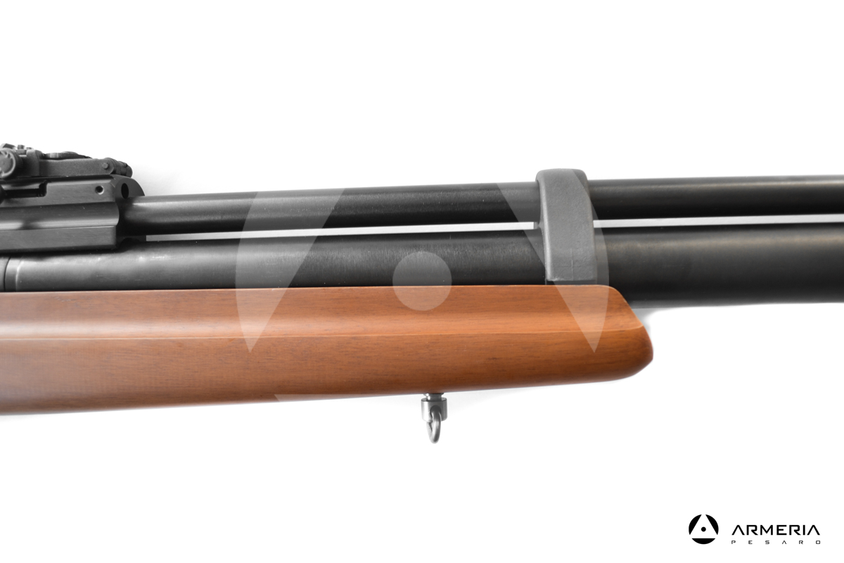 Carabina aria compressa Hatsan modello AT44W-10 calibro 5.5 42J canna Carabina aria compressa Hatsan modello AT44W-10 calibro 5.5 42J canna