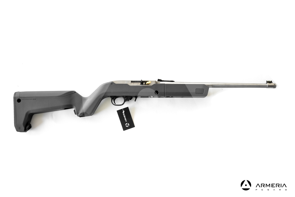 Carabina semiautomatica Ruger modello 10:22 calibro 22 LR Carabina semiautomatica Ruger modello 10:22 calibro 22 LR