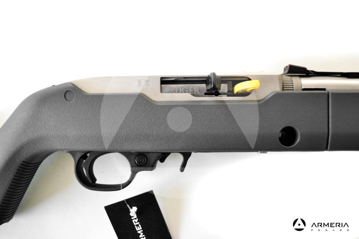 Carabina semiautomatica Ruger modello 10:22 calibro 22 LR grilletto Carabina semiautomatica Ruger modello 10:22 calibro 22 LR grilletto