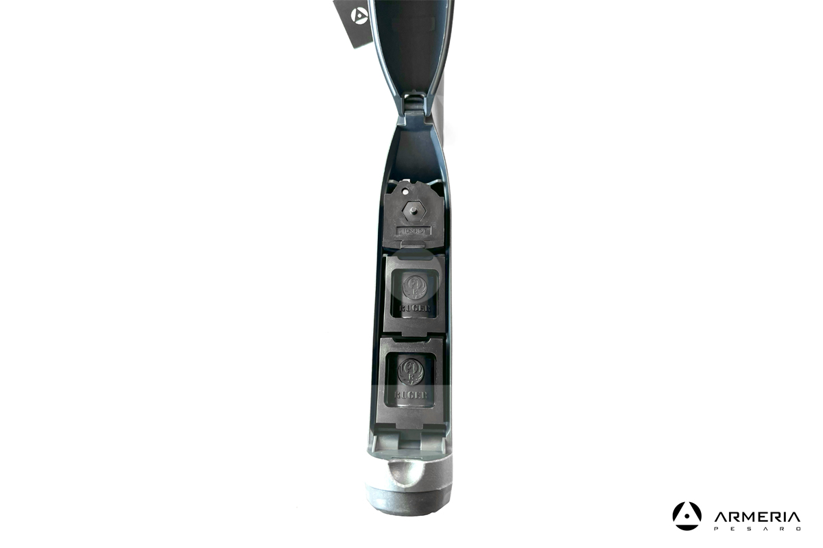 Carabina semiautomatica Ruger modello 10/22 calibro 22 LR alloggiamento Carabina semiautomatica Ruger modello 10/22 calibro 22 LR alloggiamento