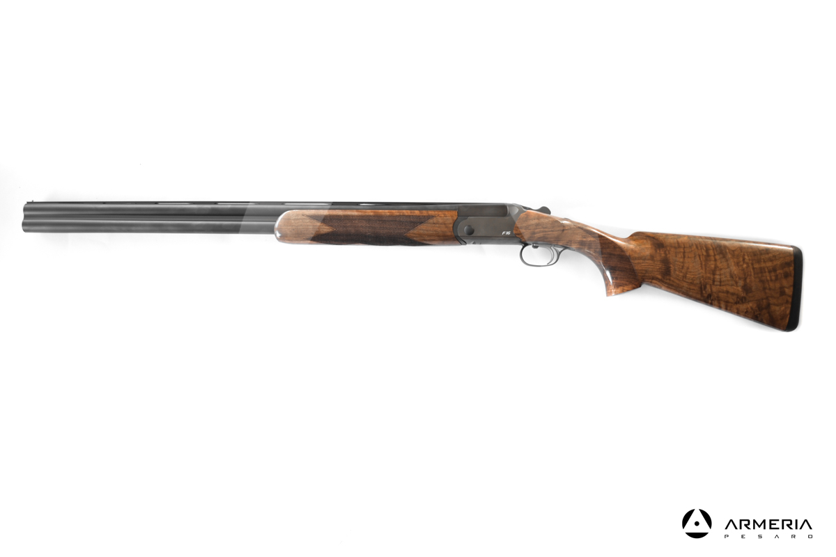 Fucile sovrapposto Blazer modello F16 calibro 12 lato Fucile sovrapposto Blazer modello F16 calibro 12 lato