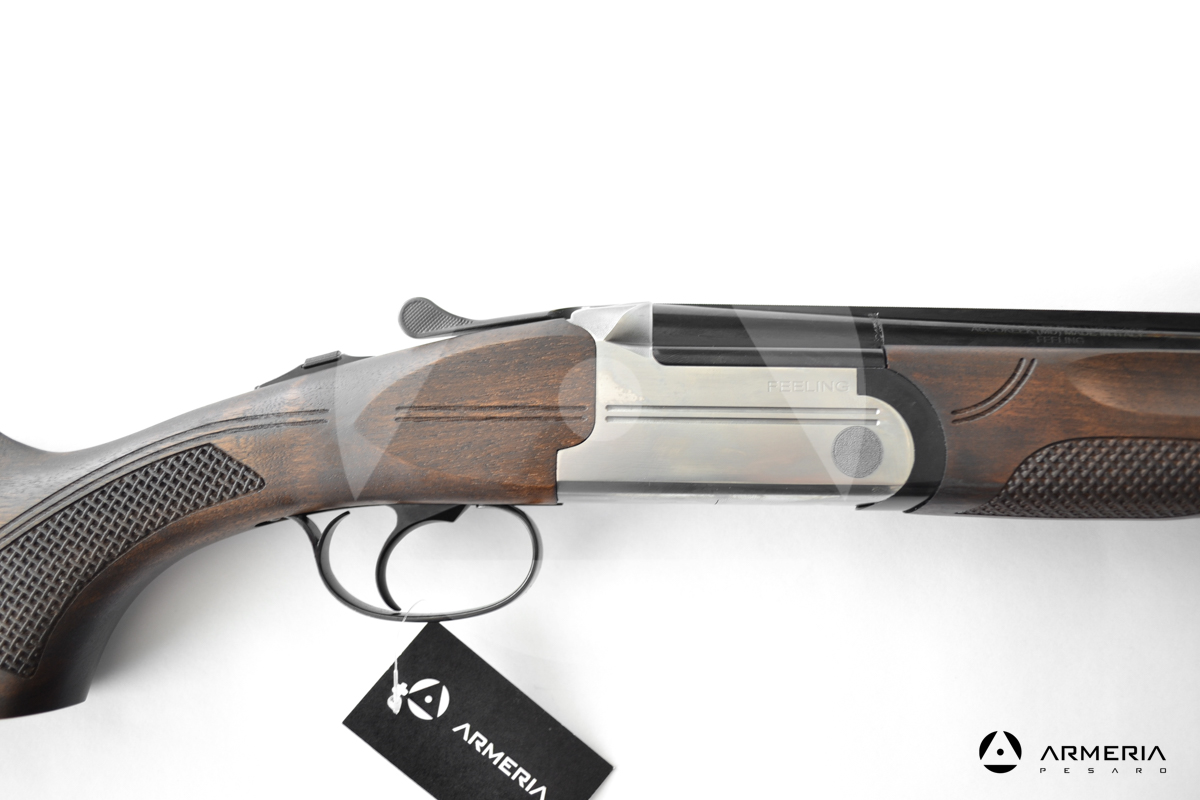Fucile sovrapposto Franchi modello Feeling Acciaio calibro 28 grilletto Fucile sovrapposto Franchi modello Feeling Acciaio calibro 28 grilletto