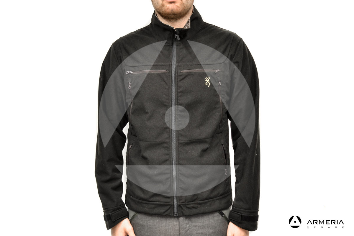 Giacca reversibile Browning Ultimate Activ Brown - taglia M rev