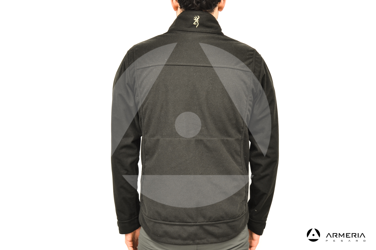 Giacca reversibile Browning Ultimate Activ Brown - taglia M rev retro