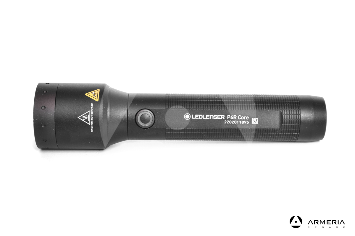 Pila torcia Led Lenser P6R Core - 900 lumen