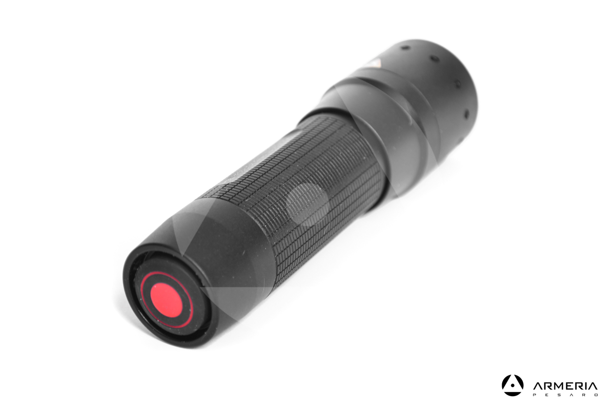 Pila torcia Led Lenser P7R Core - 450 lumen retro