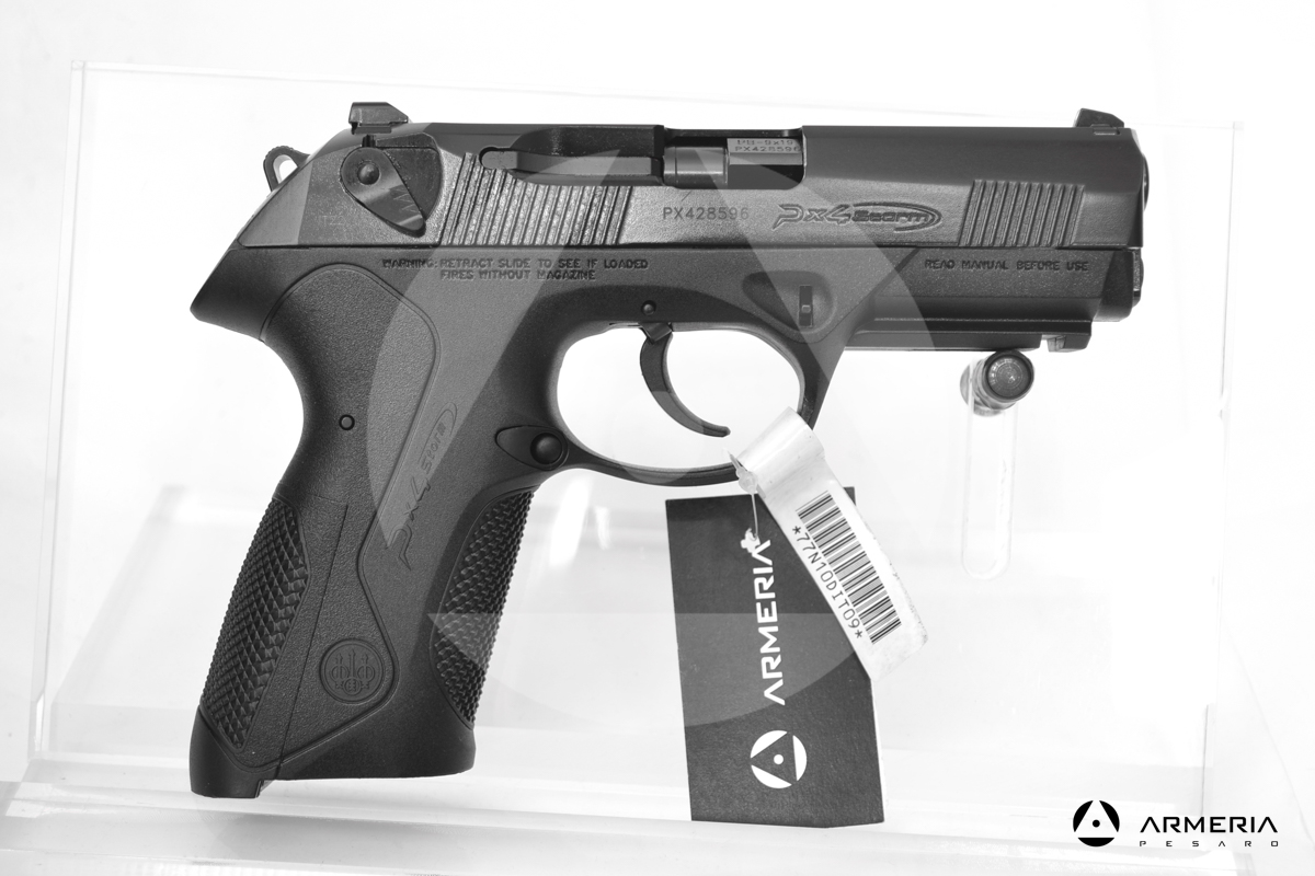 Pistola semiautomatica Beretta modello PX4 Storm calibro 9x19 Canna 5