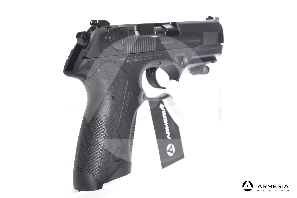 Pistola semiautomatica Beretta modello PX4 Storm calibro 9x19 Canna 5 calcio
