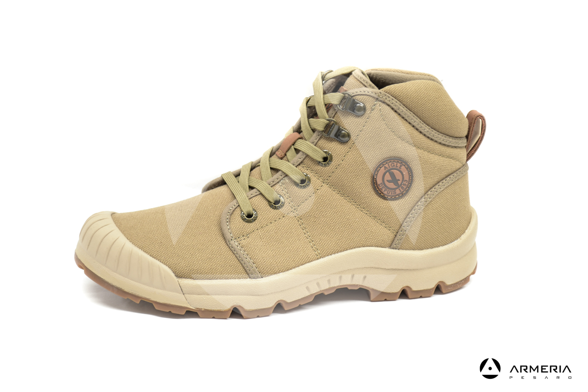 Scarpe scarponi Aigle Tenere Light Kaki 2 taglia 41 Scarpe scarponi Aigle Tenere Light Kaki 2 taglia 41
