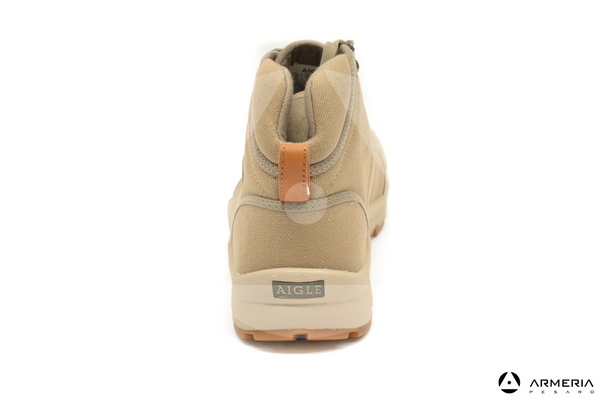 Scarpe scarponi Aigle Tenere Light Kaki 2 taglia 41 retro Scarpe scarponi Aigle Tenere Light Kaki 2 taglia 41 retro
