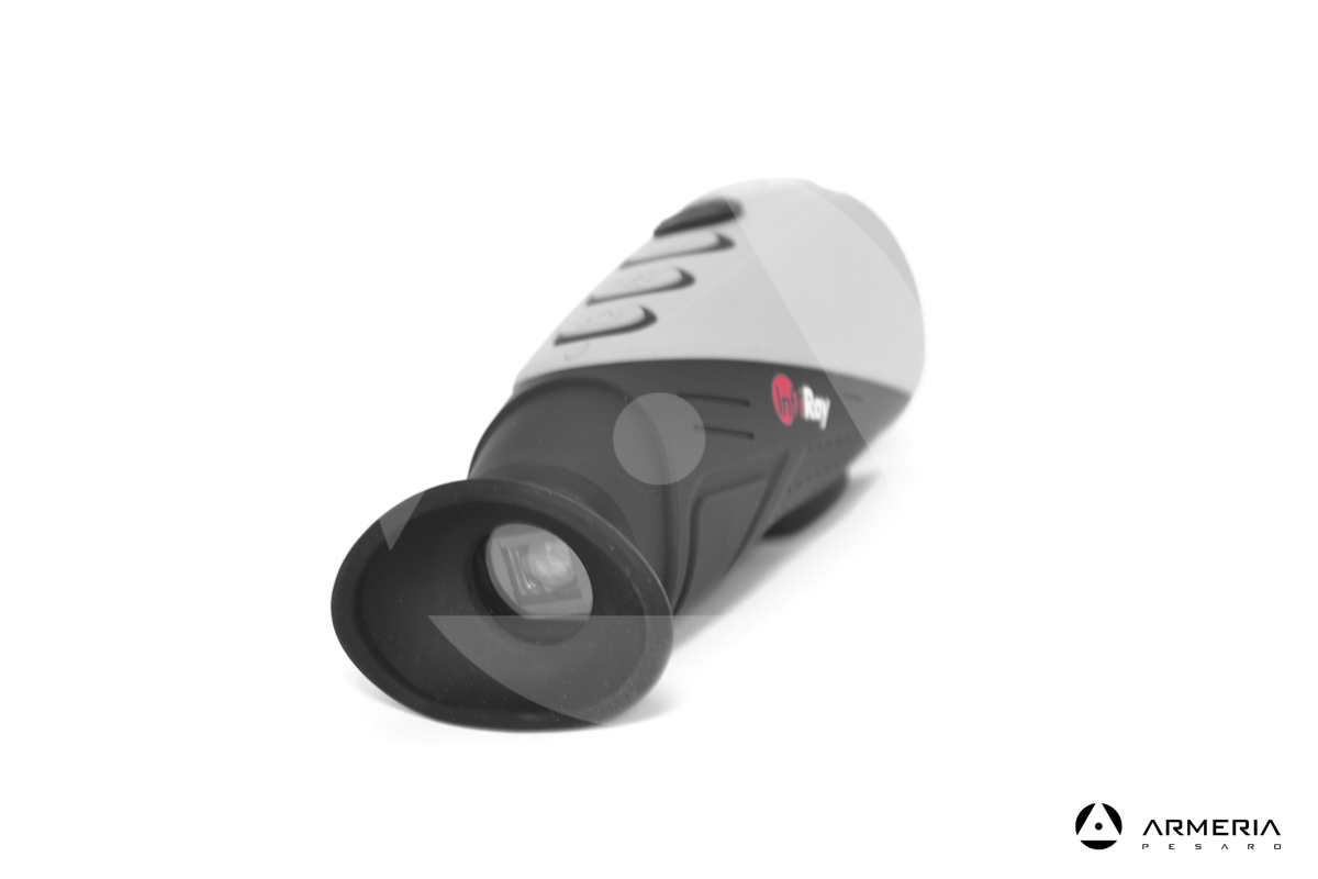Visore termico ottica Termocamera InfiRay Eye C2W retro