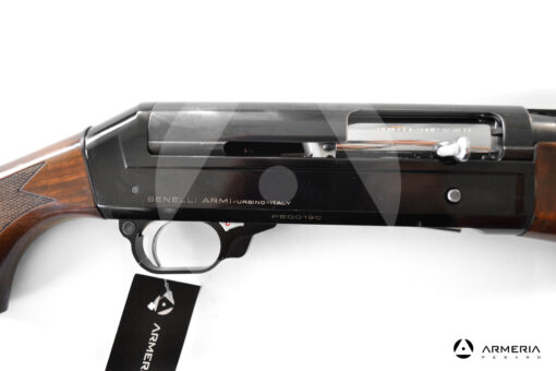 Fucile semiautomatico Benelli modello Raffaello 121 calibro 12 Magnum grilletto