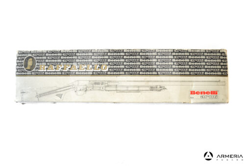 Fucile semiautomatico Benelli modello Raffaello 121 calibro 12 Magnum scatola
