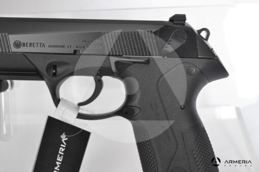 Pistola semiautomatica Beretta modello PX4 Storm calibro 9x19 Canna 5 macro