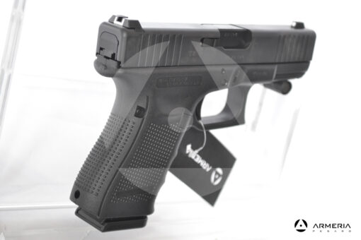 Pistola semiautomatica Glock modello 19FS calibro 9x21 canna 4 Comune calcio