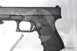Pistola semiautomatica Glock modello 19FS calibro 9x21 canna 4 Comune macro
