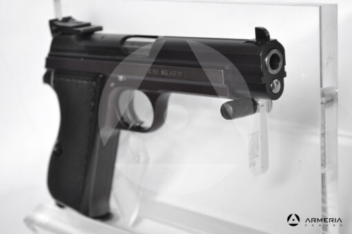 Pistola semiautomatica Sig modello P210-6 calibro 9x21 Canna 5 mirino