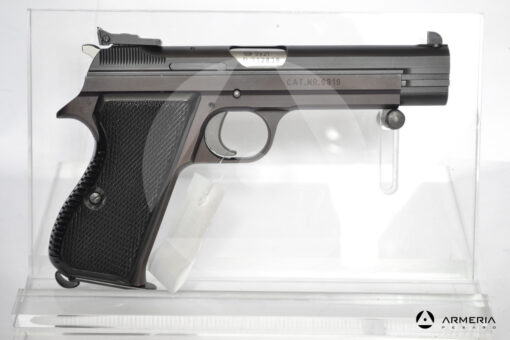 Pistola semiautomatica Sig modello P210-6 calibro 9x21 Canna 5 lato