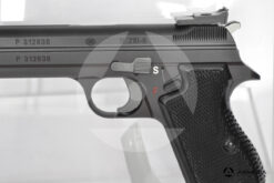 Pistola semiautomatica Sig modello P210-6 calibro 9x21 Canna 5 macro