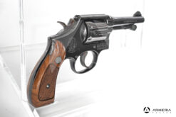 Revolver Smith & Wesson modello 10-5 calibro 38 Special canna 3 calcio