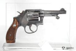 Revolver Smith & Wesson modello 10-5 calibro 38 Special canna 3 lato
