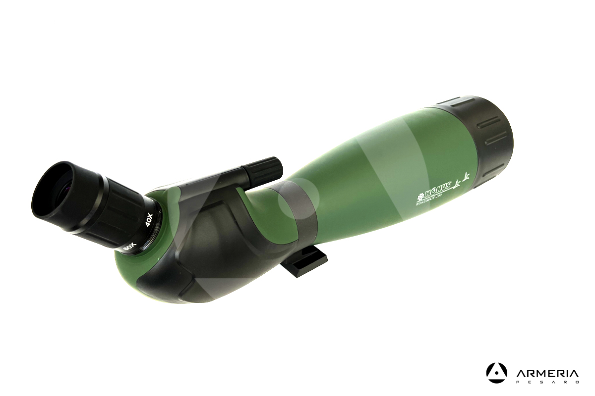 Cannocchiale Ottica Konus KONUSPOT-100 20-60x100mm #7127 lato