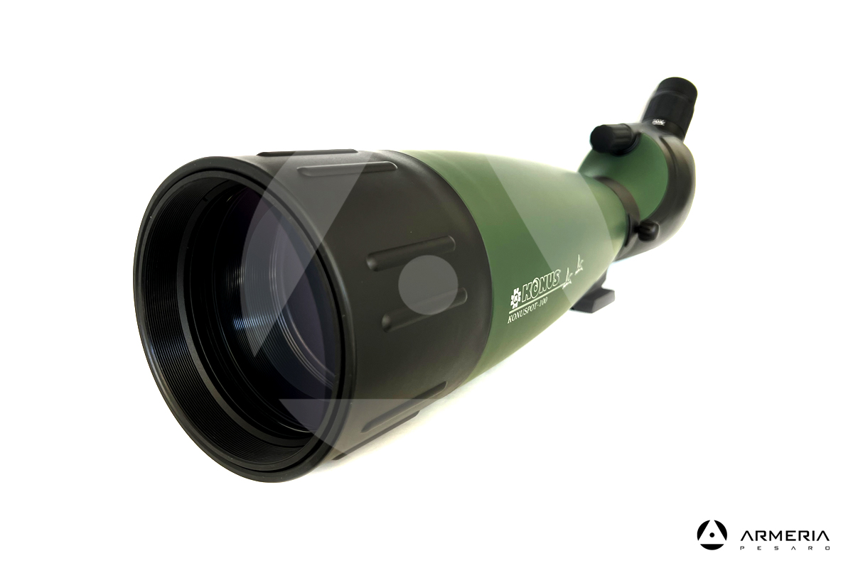 Cannocchiale Ottica Konus KONUSPOT-100 20-60x100mm #7127 lente