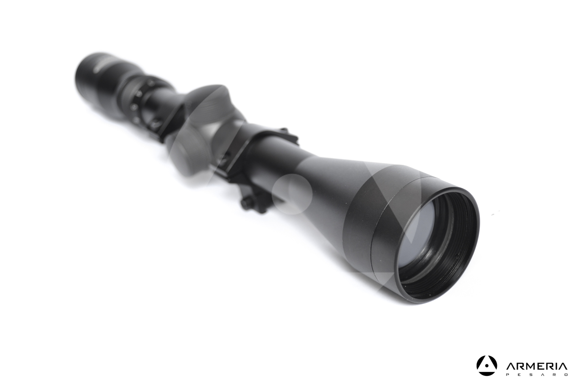 Cannocchiale ottica da puntamento 39 Optics 3-9x40 #393261 con attacco incluso lente