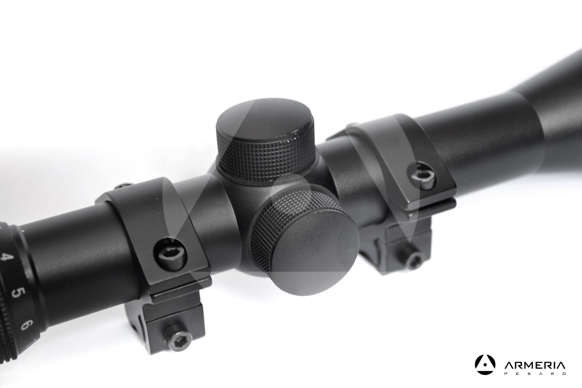 Cannocchiale ottica da puntamento 39 Optics 3-9x40 #393261 con attacco incluso torretta