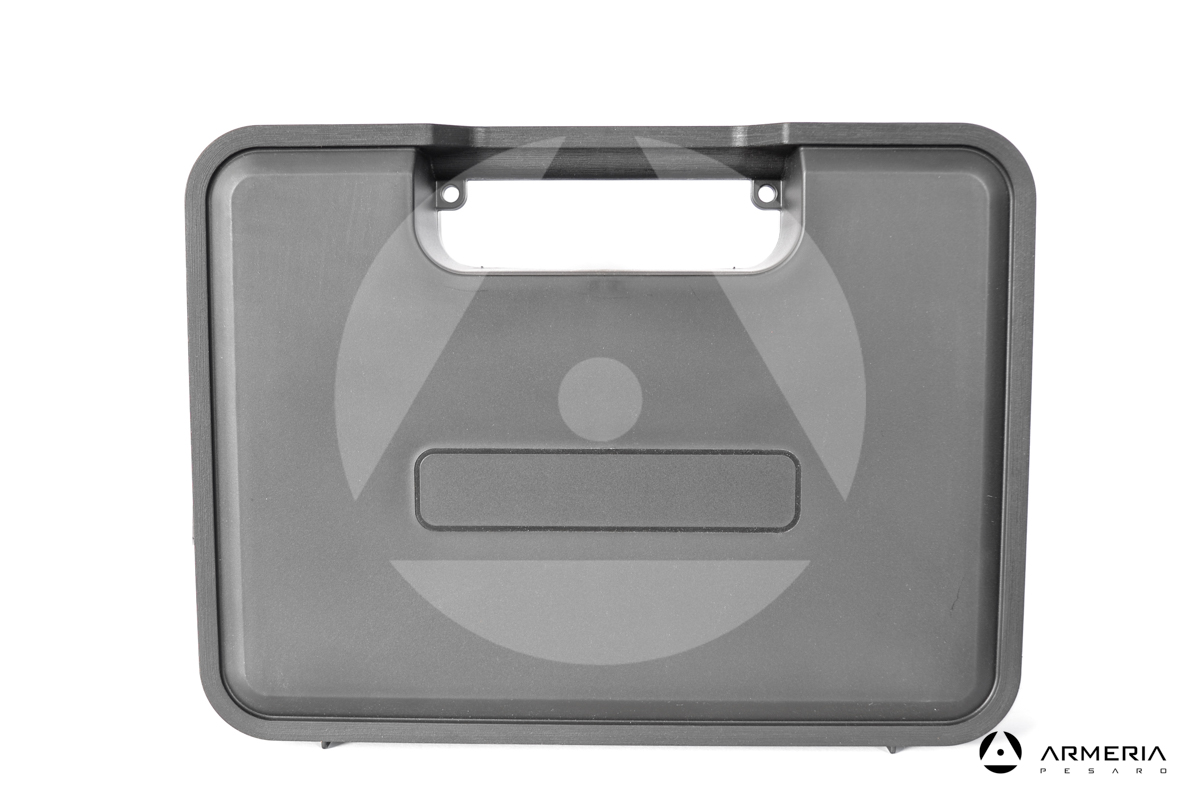 Valigetta Venturini porta pistola nera in polipropilene