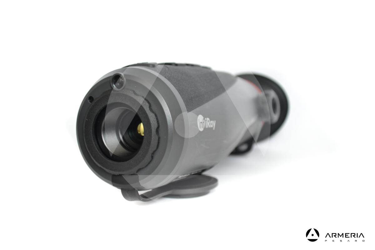 Visore termico monoculare termocamera InfiRay AFFO AP13 256x192 lente