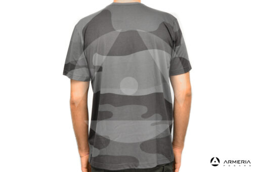 Maglia t-shirt Oakley Digit Camo nera taglia XXL retro