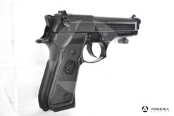 Pistola semiautomatica Beretta modello 92 FS calibro 9x19 canna 5 calcio