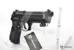 Pistola semiautomatica Beretta modello 92 FS calibro 9x19 canna 5 mirino