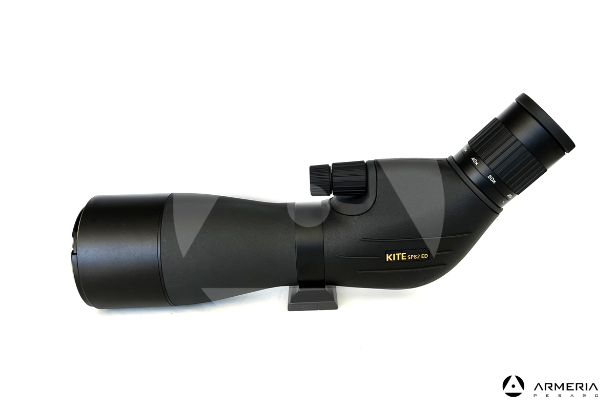 Cannocchiale ottica grandi ingrandimenti Kite SP 82 ED Body 20-60x #K282172