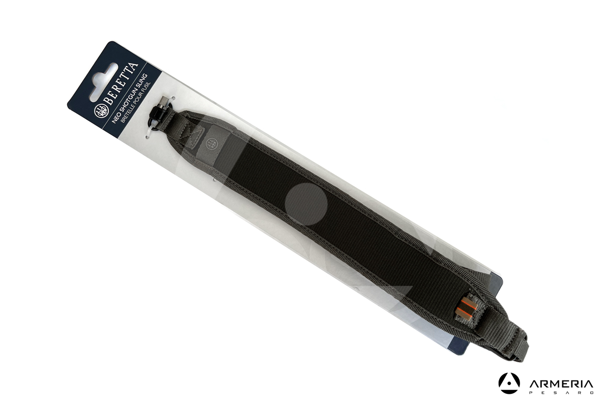 Cinghia tracolla Beretta Neo Shotgun Sling verde per fucile